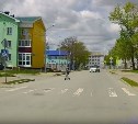 "Ещё один родителям не нужен": ребенок на электросамокате пролетел по центру дороги в Южно-Сахалинске 
