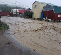 Северо-Курильск затопило