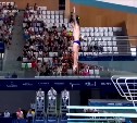 Губернатор поздравил сахалинца с блестящим выступлением на чемпионате Европы по водным видам спорта