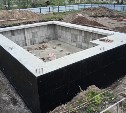 В Смирных установили резервуары чистой воды 