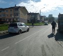 Южносахалинцев просят убрать авто, которые мешают ремонту труб