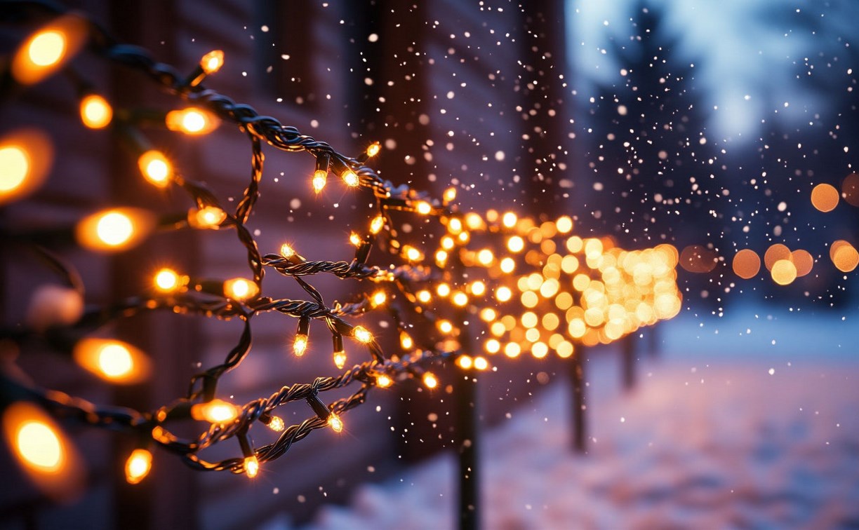 А за окном то дождь, то снег: прогноз погоды на Сахалине и Курилах на 20 декабря