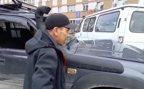 Происшествия