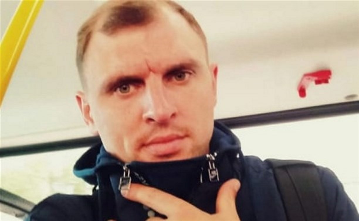 Сахалинская полиция ищет подозреваемого в краже