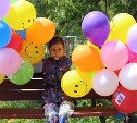 Детям из Весточки устроили День рыбака с ухой и конкурсами