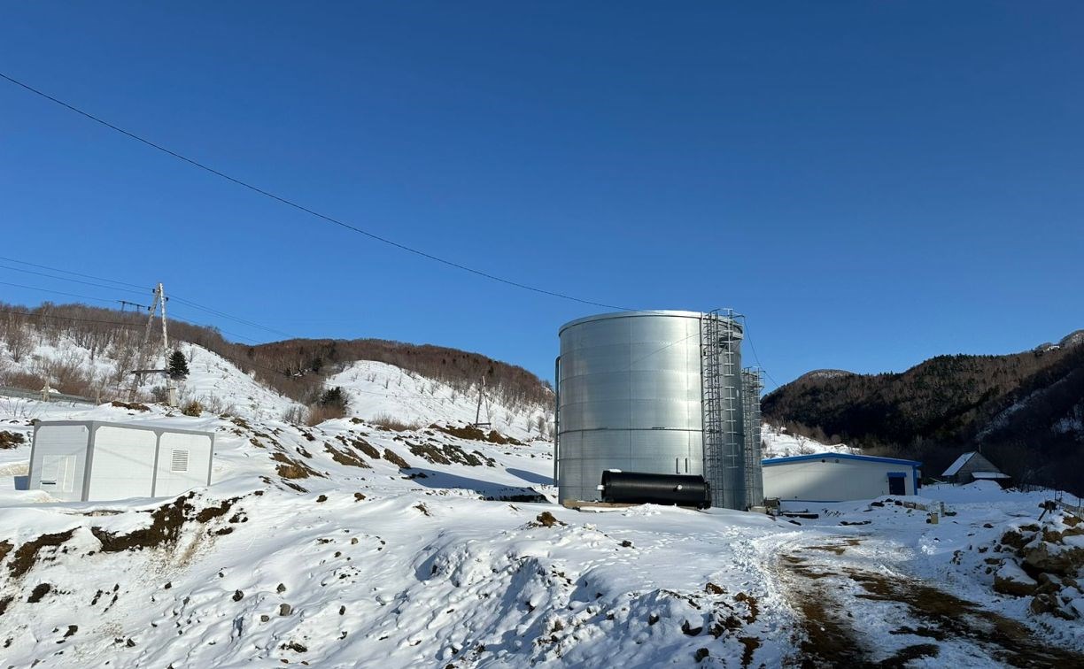 В этом году в двух сахалинских селах повысится качество питьевой воды