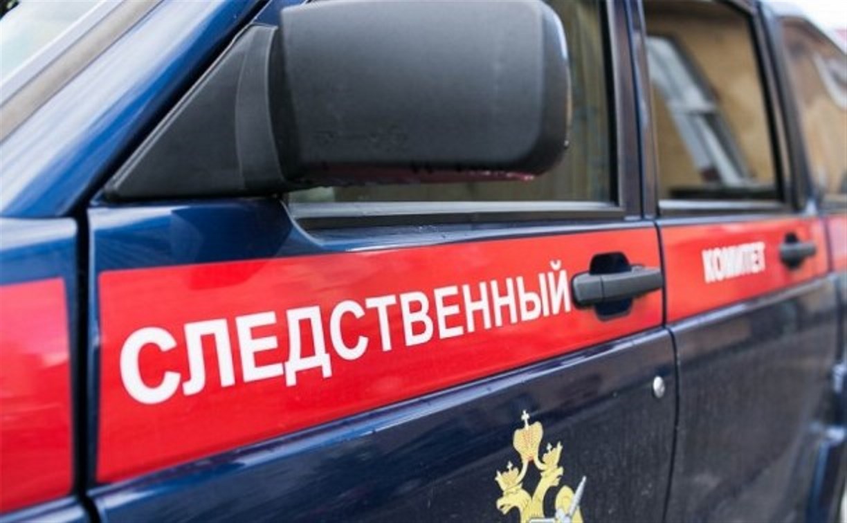 Труп мужчины нашли в одном из домов Южно-Сахалинска 