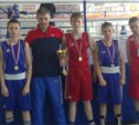 Сахалинские боксеры завоевали медали всех достоинств на первенстве ДФО  