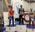 Сахалинец занял второе место на Всероссийском турнире по вольной борьбе в Санкт-Петербурге 