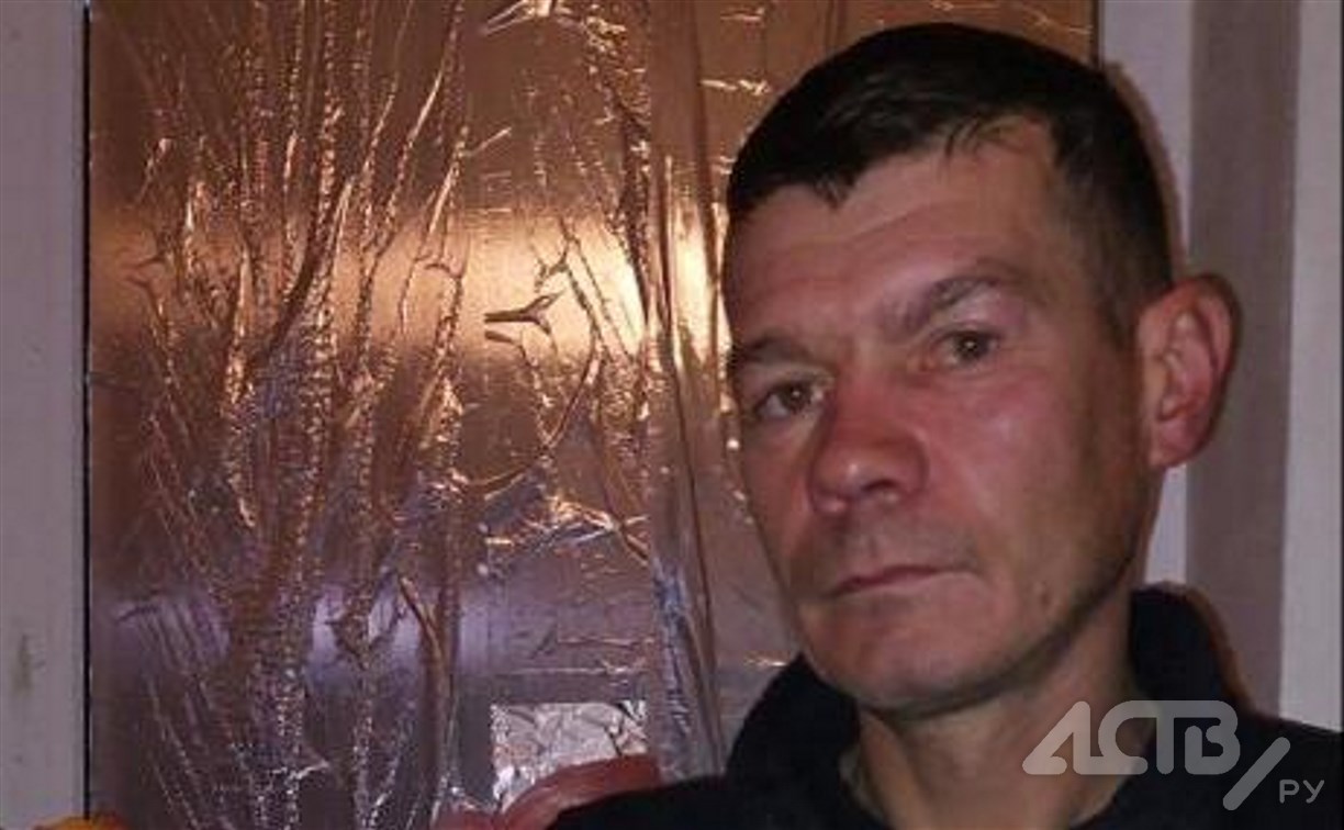 На Сахалине продолжают искать 46-летнего мужчину