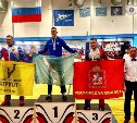 Сахалинцы вернулись с 13 медалями с чемпионата и первенства России по савату
