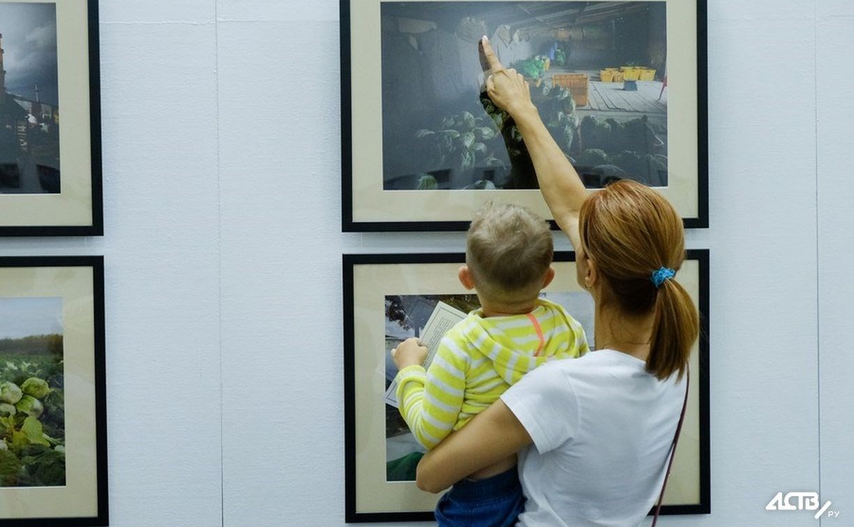 Сахалинские учреждения принимают участие в конкурсе проектных идей для музеев Дальнего Востока
