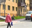 Более сотни семей из Южно-Сахалинска остаются бомжами в своих квартирах