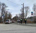 По автодороге в Лиственничном временно запретили проезд грузовиков