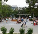 Спектакли и концерты покажут южносахалинцам в городском парке