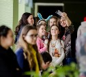 Фестиваль иностранных языков собрал больше 150 школьников в Южно-Сахалинске