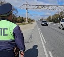 По итогам рейдовых мероприятий 11 водителей лишили прав на Сахалине