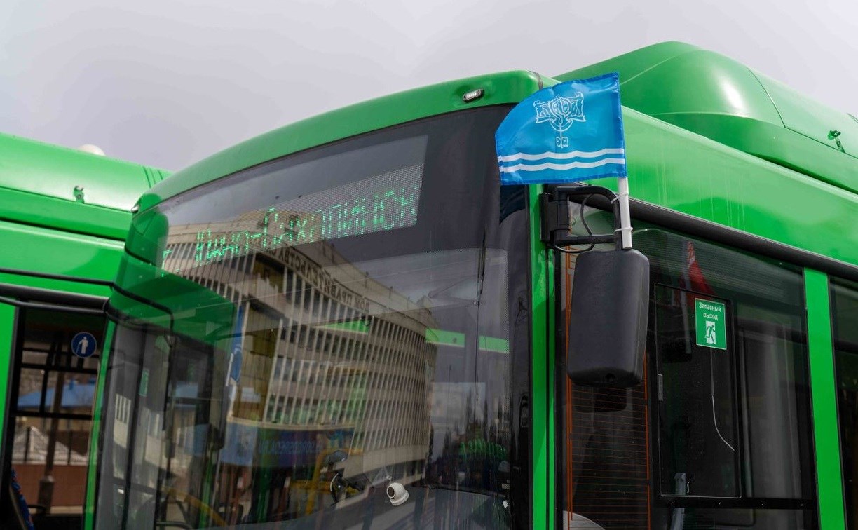 Сбой в системе: южносахалинцам приходят сообщения о списании денег за проезд в автобусах