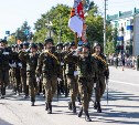 Вечером 29 августа ограничат проезд авто по ул. Горького в Южно-Сахалинске из-за репетиции парада 