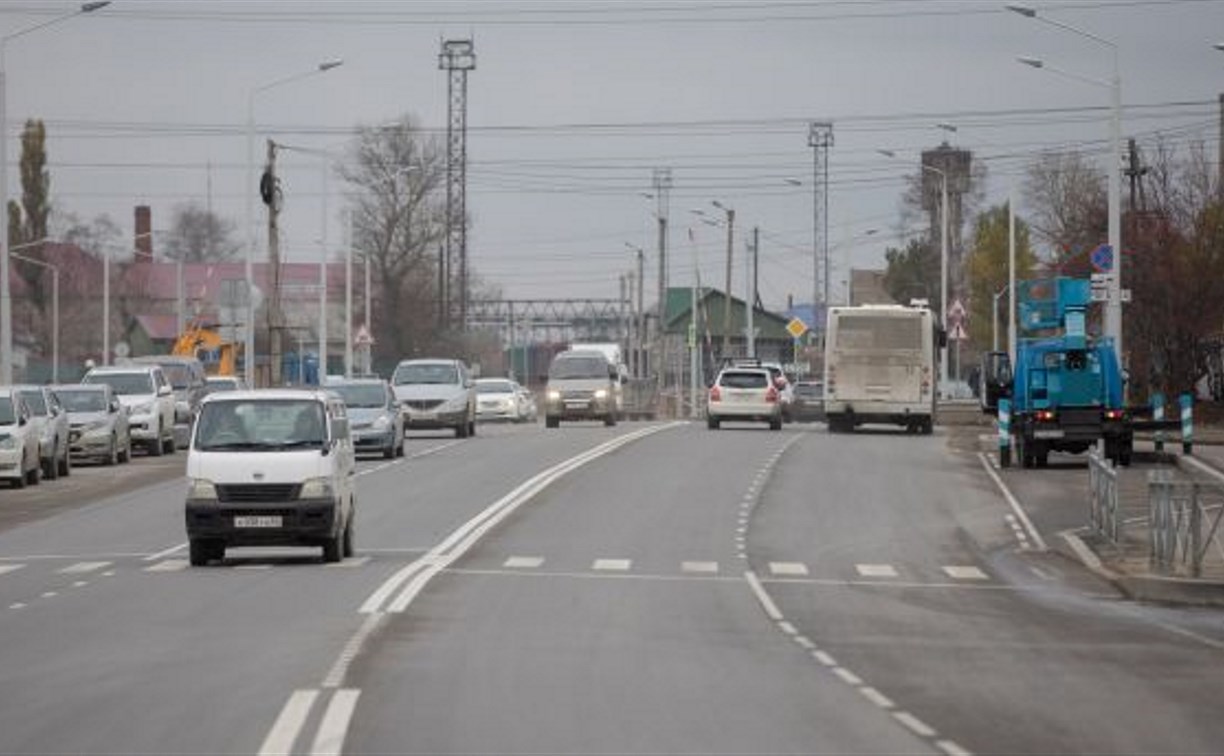 Перекрёсток Емельянова - Комсомольская открывают раньше срока в Южно-Сахалинске