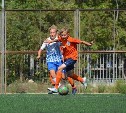 Юные сахалинские футболисты впервые сыграли с «Динамо»