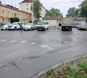 Движение по переулку Железнодорожному на время ограничат в Ново-Александровске