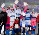 Золото парного могула чемпионата России на Сахалине отправилось в Красноярск и Пермь