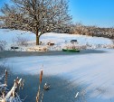 Мороз, тучи и ветер: какой будет погода в Сахалинской области 1 марта