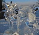 Фестиваль ледовых скульптур соберет мастеров из Южно-Сахалинска и Хабаровска