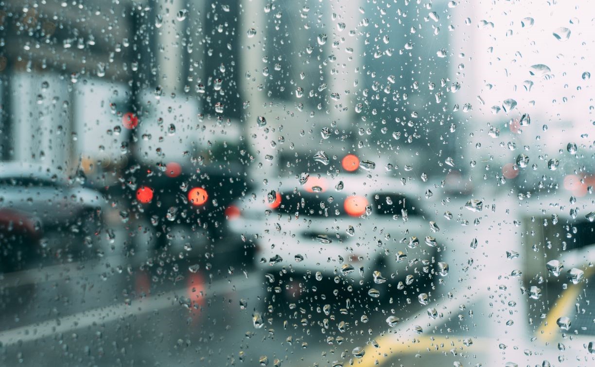Двухдневные дожди накроют районы Сахалинской области