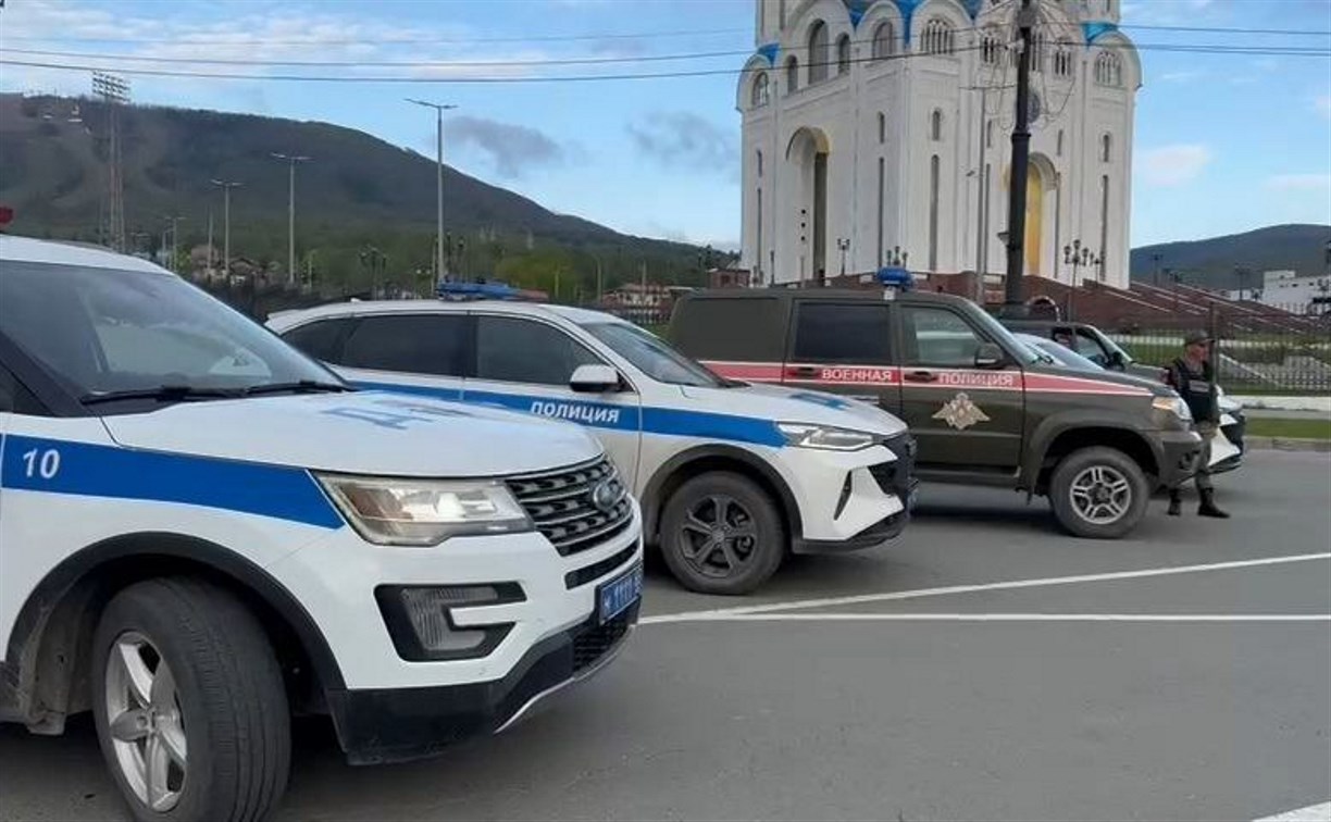 1 ДТП с пострадавшим, 17 бесправников: ситуация на сахалинских дорогах 6 октября 