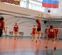 Чемпионат Сахалинской области по волейболу среди женских команд стартовал в Южно-Сахалинске 