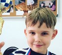 Юный сахалинец стал победителем шахматного турнира в Анапе