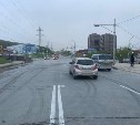 Горького — Пуркаева полностью открыли для автомобилистов в Южно-Сахалинске 
