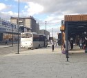 После вмешательства минтранса билеты на междугородние автобусы в Южно-Сахалинске вновь продают в автокассе вокзала