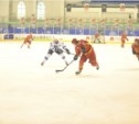 Хоккейный клуб «Сахалин» разгромил китайский «Дракон»