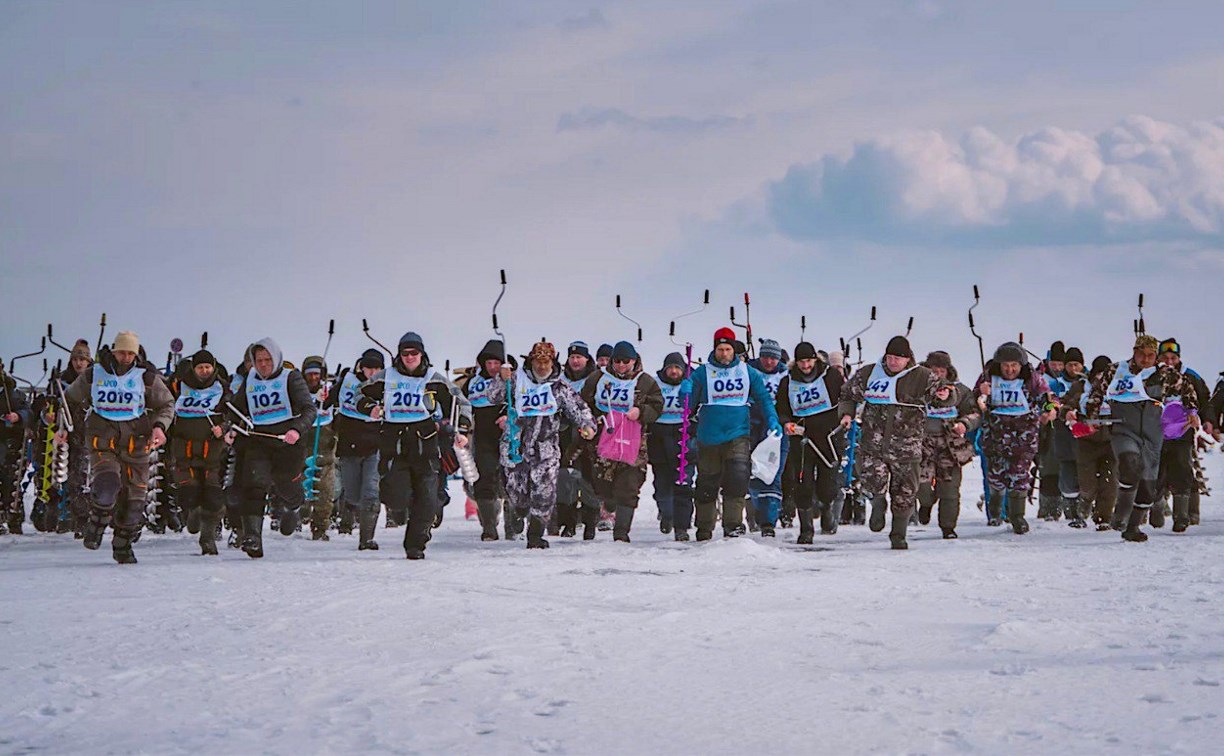 Еще интереснее и круче: "Сахалинский лёд – 2024" приглашает любителей рыбалки и природы