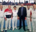 Сахалинский самбист завоевал «бронзу» на всероссийских соревнованиях