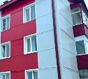Аварийную крышу в Северо-Курильске отремонтировали после вмешательства прокуратуры