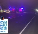 "Пострадали два водителя": в Южно-Сахалинске столкнулись Hiace и Toyota Raum