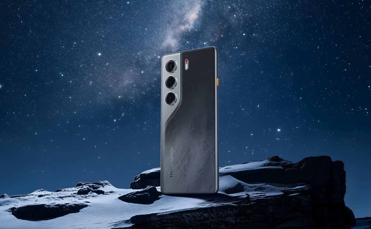 МТС запустила новогоднюю акцию на смартфоны TECNO