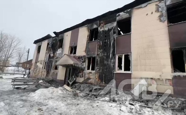 "Мама сказала, что они горят": сахалинка рассказала, как её семью спасали при пожаре в Тымовском