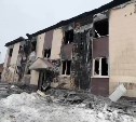 "Мама сказала, что они горят": сахалинка рассказала, как её семью спасали при пожаре в Тымовском