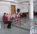 Вечер-встреча пенсионеров - ветеранов «Весна идёт! Весне дорогу» прошел в Южно-Сахалинске