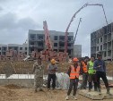 На стройке в Южно-Сахалинске нашли мигрантов-нарушителей