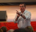 В Невельском районе очистят реки для предотвращения разливов во время циклонов