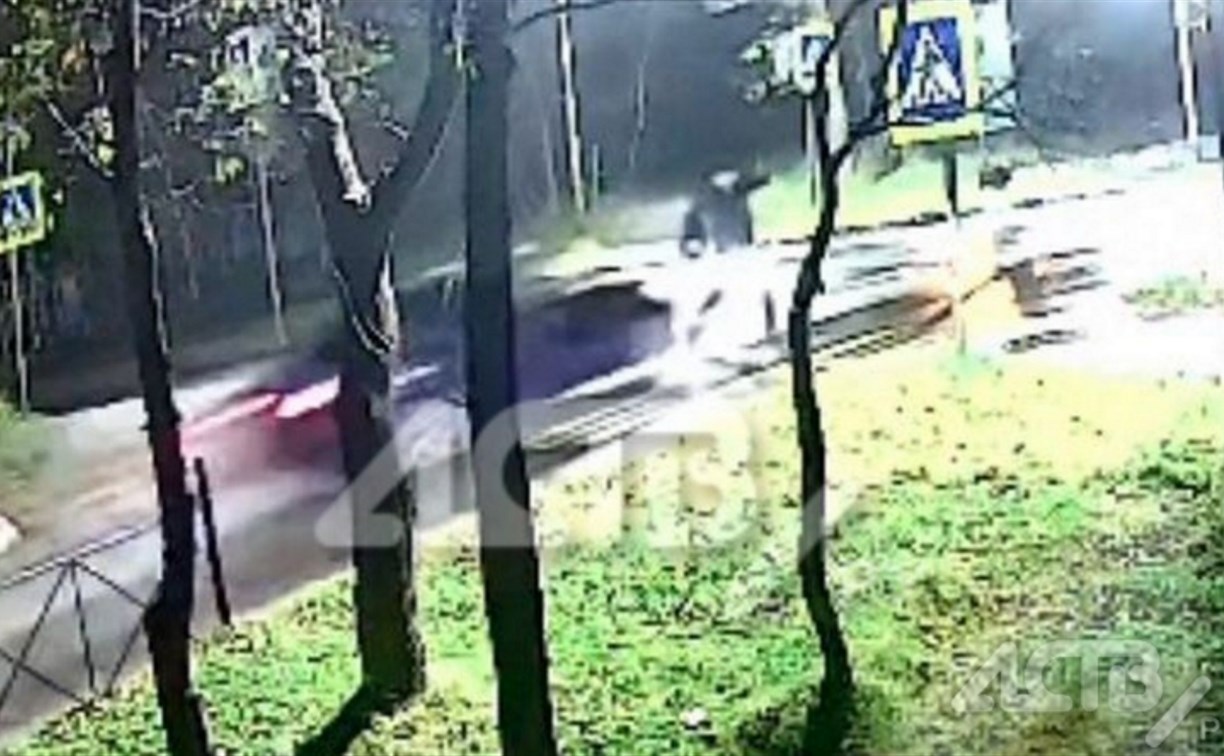 Насмерть сбивший пешехода охинец может лишиться свободы на 12 лет