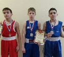 Сахалинские боксеры завоевали три медали на Всероссийских соревнованиях в Воронеже 
