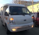 В Южно-Сахалинске грузовик сбил подростка (ФОТО)
