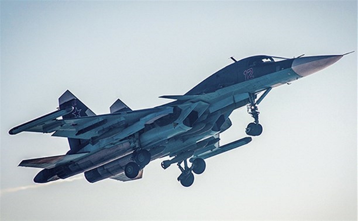 Истребители пролетят над Южно-Сахалинском 9 мая 